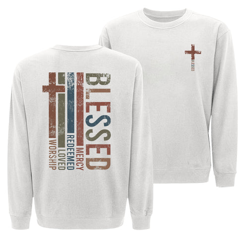 Blessed Sweatshirt